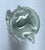 1960s Italian Licio Zanetti Art Glass Owl Paperweight Figurine For Sale - Image 5 of 7