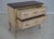 Traditional Domain Venetian Paint Decorated 2 Drawer Commode Chest For Sale - Image 3 of 12
