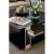 Modern Square Coffee Table For Sale - Image 4 of 5