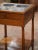 English 19th Century French Louis Philippe Walnut Rafraîchissoir With Marble Top For Sale - Image 3 of 11