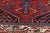 Early 20th Century Antique Persian Malayer Rug, 03'04 X 04'08 For Sale - Image 5 of 10