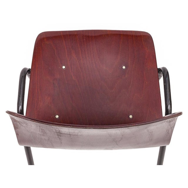 Vintage Chairs from Pagholz Flötotto, 1950s, Set of 6 For Sale - Image 9 of 13