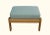 Set of Oak Armchair with Ottoman, 1970s For Sale - Image 10 of 13