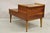 Lane Altavista Mid Century Modern Walnut 2 Tier Step Up End Table Side Table For Sale - Image 10 of 12