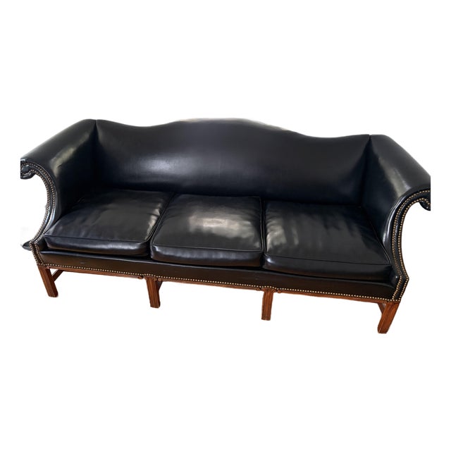 1960s Hickory Furniture Company Couch For Sale