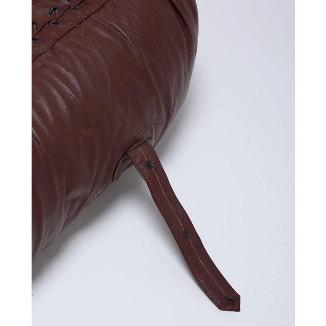 Amphibian Canapé by Alessandro Becchi for Giovanetti, 1970 For Sale - Image 10 of 15