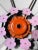 Vintage Spinning Wheels Koinobori Matsuri Wall Decoration, Japan, 1950s, Set of 2 For Sale - Image 6 of 18