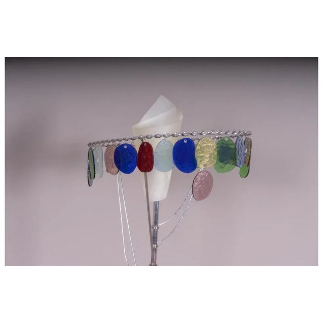 1990s Sibari Table Lamp by Toni Cordero for Artemide, 1990s For Sale - Image 5 of 8