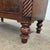 Brown Late 19th Century Georgian Bowfront Mahogany 5 Drawer Chest With Twist Side Supports For Sale - Image 8 of 15