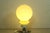 Bring an authentic piece of Italian design history into your interior with this monumental Space Age table lamp. Sourced...