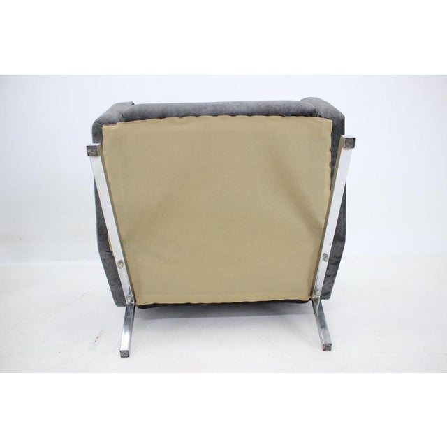 Set of Italian Armchairs, 1970s For Sale - Image 15 of 17