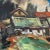 Mid-Century Modern 1950s Large Mid-Century Finnish Modernist Expressionist Oil Painting by Olavi Laine For Sale - Image 3 of 18