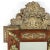 Gorgeous Antique Mirror, Ornate, Continental Repousse, 1800s, Gorgeous Home Decor! Diminutive Antique Continental Repousse...