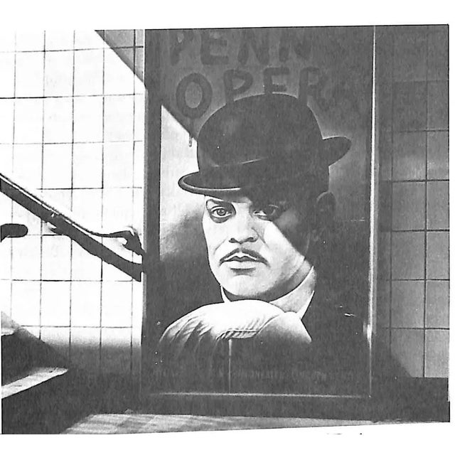 "By Design: Why There Are No Locks on the Bathroom Doors in the Hotel Louis Xiv" 1982 Caplan, Ralph For Sale In New York - Image 6 of 8