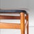 Black Vintage Italian Wood Dining Chairs by Passoni Udine, 1960s, Set of 4 For Sale - Image 8 of 14