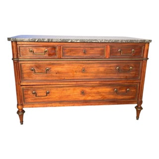 19th Century Louis XVI Commode For Sale