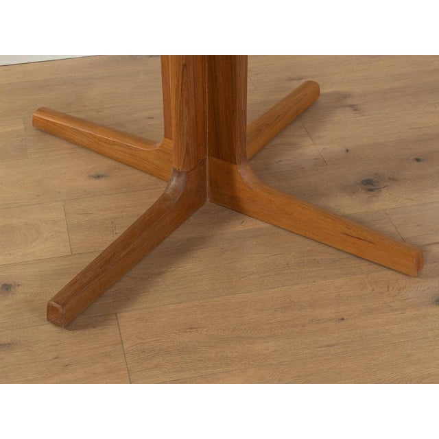 Wood Extendable Dining Table, 1960s For Sale - Image 7 of 10