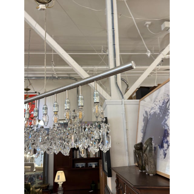 1990s Nunzia Carbone & Tiziano Vudafieri for Design Within Reach Cellula Chandelier For Sale - Image 10 of 15