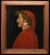 Almond 1950s Italian Dante Alighieri Bust Almond Alabaster Sculpture For Sale - Image 8 of 18