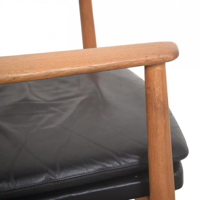 Animal Skin Model 431 Lounge Chair by Arne Vodder, 1970s For Sale - Image 7 of 18