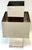 Mid 20th Century Polished Chrome Cubist Table Lamps, After Willy Rizzo - a Pair For Sale - Image 6 of 13