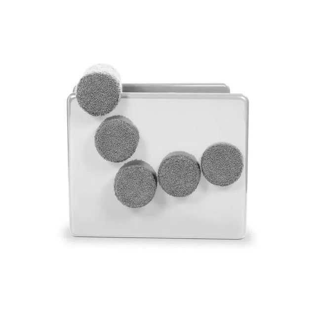 Contemporary Charles Cormo Zinc Armchair by Royal Stranger For Sale - Image 3 of 7