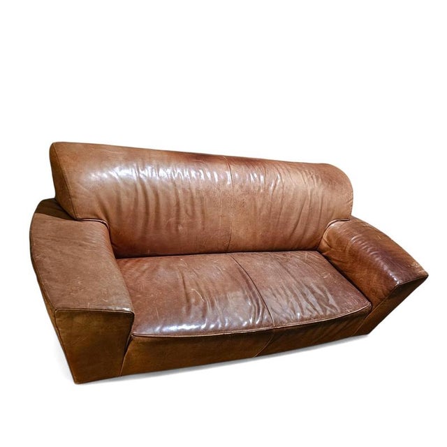 Corvette Sofa by Gerard van den Berg for Montis For Sale - Image 9 of 9
