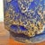 Blue Ruscha Keramik Fat Lava 'Cortina' Vase Nr. R-15 For Sale - Image 8 of 11