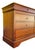 Grange Vintage Grange Louis Philippe Solid Cherry Eight-Drawer Dresser For Sale - Image 4 of 13