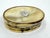 3 nice Victorian trinket or snuff boxes. One is oval and made of horn with Silver inlay. The next is a long oval out of...