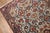 Early 20th Century Early 20th Century Zabihi Collection Ivory Ground Malayer Accent Rug - 4'2" x 6'3" For Sale - Image 5 of 8