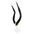 Discover the elegance of nature with our Nyala Horn mounted on a pristine lucite stand. Each piece is ethically sourced to...