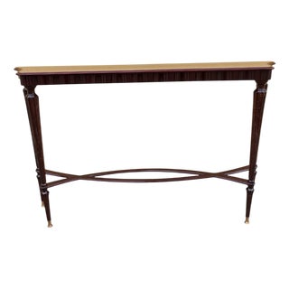 Italian Console Table by Paolo Buffa, 1950s For Sale