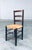 French Provincial Design Rush Dining Chairs, 1940s, Set of 8 For Sale - Image 15 of 18