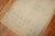 Neutral Handmade Vintage Turkish Rug - 3'4" x 5'2" For Sale - Image 13 of 18