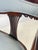 Antique Classical Mahogany Lyre-Back Settee For Sale - Image 15 of 16