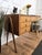 Italian Art Deco Walnut Burl and Glass Desk, 1940s For Sale - Image 4 of 10