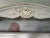 Late 19th Century Antique French Blue Painted Cupboard For Sale - Image 5 of 10