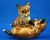 Vintage Hard Porcelain Fox Cubs Figurine by Fritz Heidenreich for Rosenthal, 1930s For Sale - Image 10 of 18