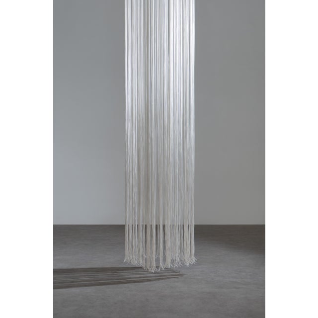Metal Italian Pendant Lamp by Mariyo Yagi and Studio Simon for Sirrah, 1976 For Sale - Image 7 of 10