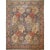 1940s Old Persian Tabriz Area Rug 8’7″ X 11’1″ For Sale In Dallas - Image 6 of 7