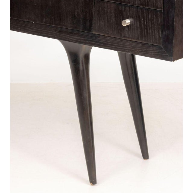 Black Troy Wesnidge Modern Ebonized Sideboard For Sale - Image 8 of 14