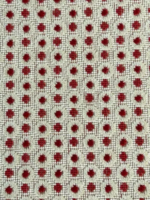 Clarence House "Parity” Linen Velvet– 6 Yards
