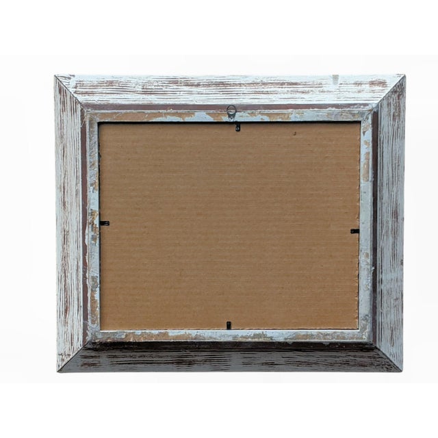 Original Still Life Tomatoes in a Bowl Pastel Drawing Framed For Sale - Image 9 of 9