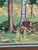 Bertil Lundgren, Forest, 1949, Oil on Panel, Framed For Sale - Image 7 of 18