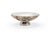 2020s Wildwood Calacatta Gold Bowl, Small For Sale - Image 5 of 5