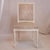 The French Louis XVI Style Dining Chairs bring timeless elegance and classical symmetry to any dining setting. Inspired by...