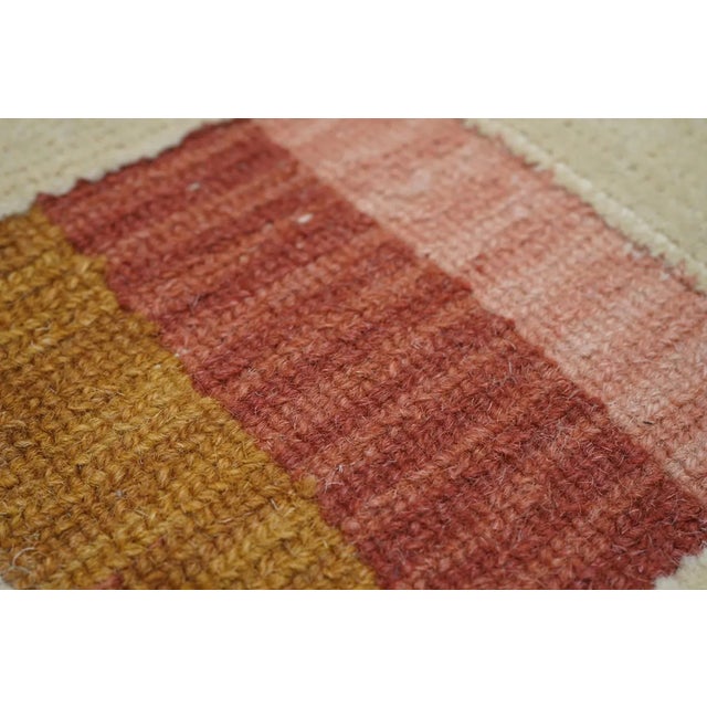Textile Sumak Rug 8' X 10' For Sale - Image 7 of 11