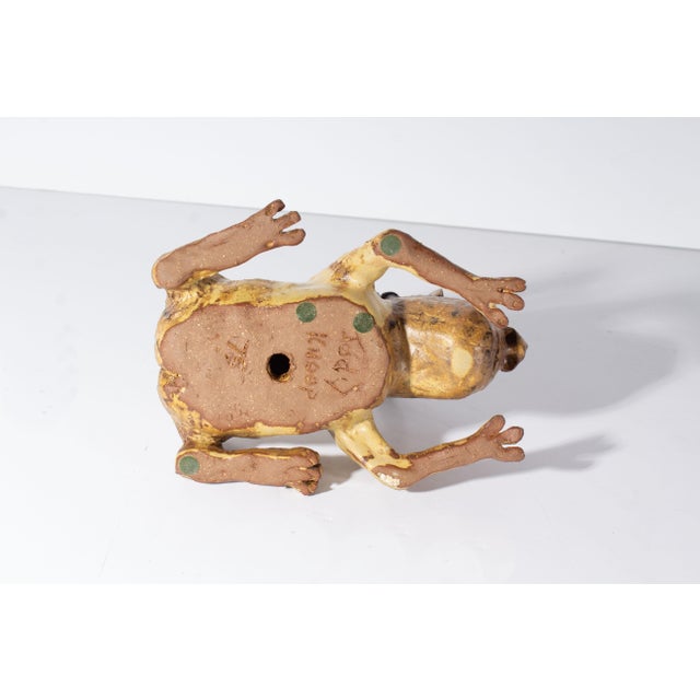 Ceramic 1975 Studio Pottery Sculpture by Jody Knoop For Sale - Image 7 of 8