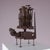 Brutalist Metal Artwork from Frans De Boer Lichtveld, 1970s For Sale - Image 14 of 15